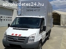 FŐ-TEHERTAXI, fuvarozás, költöztetés Budapest. 0630 940-4757