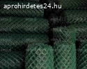 NATO háló, pengés huzal, kerítés, drótháló, vadháló, oszlop